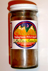 chocolatbath Little Moon Essentials Chocolat Cocoa Bath
