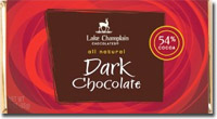 Lake Champlain Chocolates Dark Chocolate Bar
